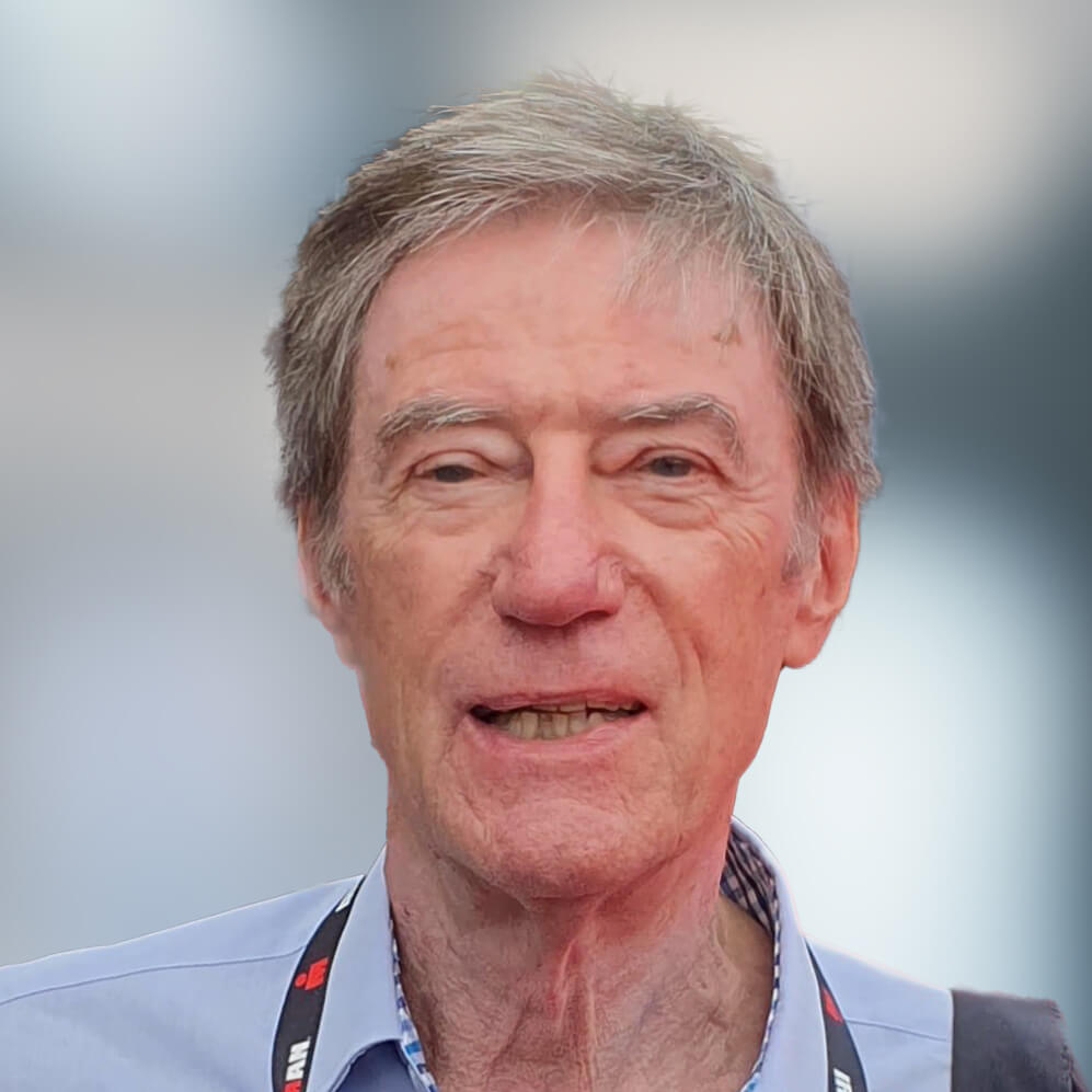 Prof. Dr. Gerhard Trosien