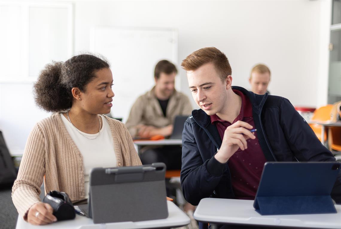 Wie bewerbe ich mich für das Studium?